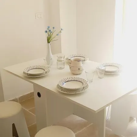 Il Trullo Dei Tamburroni בית נופש אוסטוני