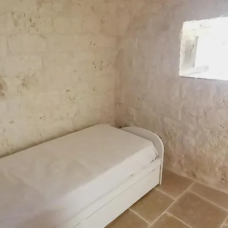 Il Trullo Dei Tamburroni * אוסטוני