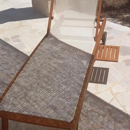 Il Trullo Dei Tamburroni אוסטוני