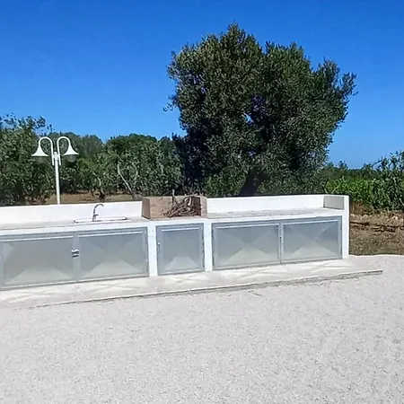 בית נופש Il Trullo Dei Tamburroni
