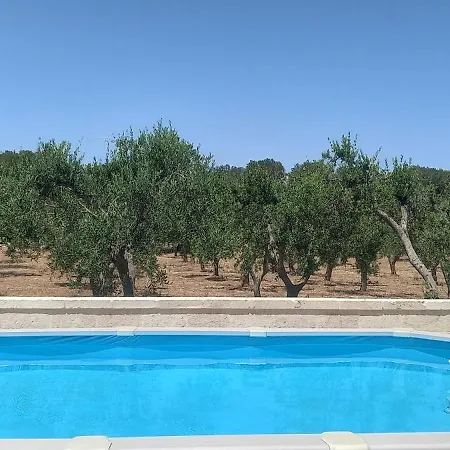 Il Trullo Dei Tamburroni אוסטוני