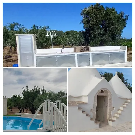 Il Trullo Dei Tamburroni